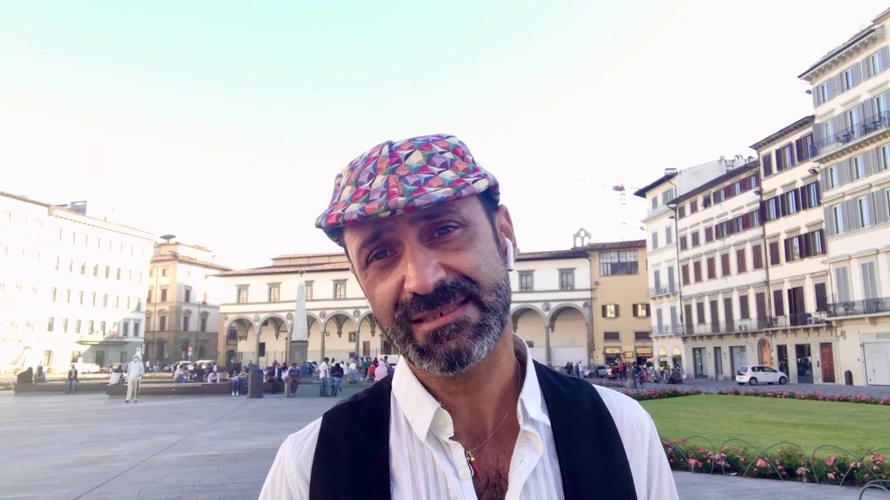 Plaza Santa Maria Novella