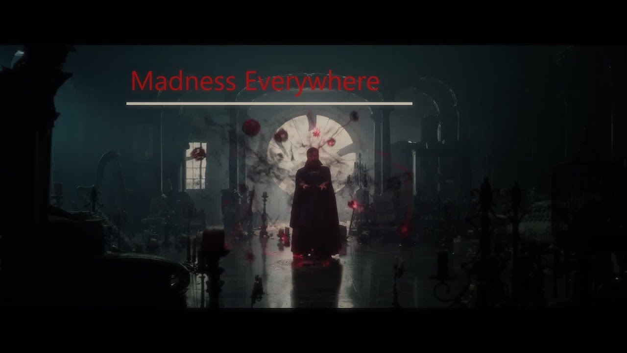 Best Moments in Doctor Strange In the Multiverse of Madness Trailer