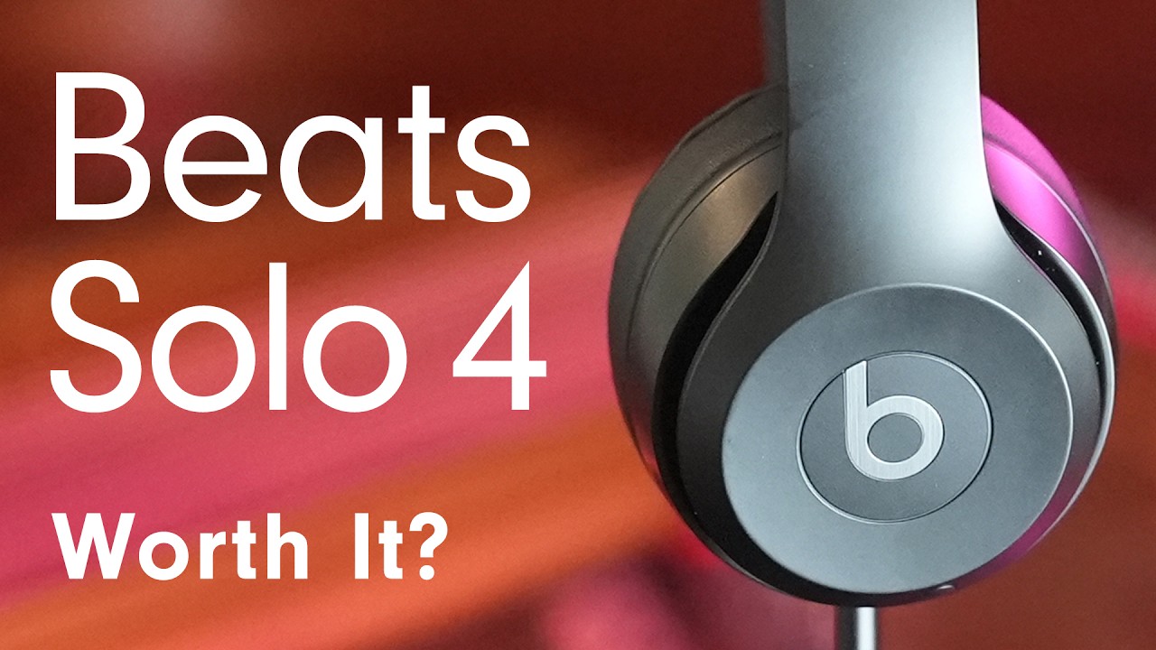 NEW Beats Solo 4 Review