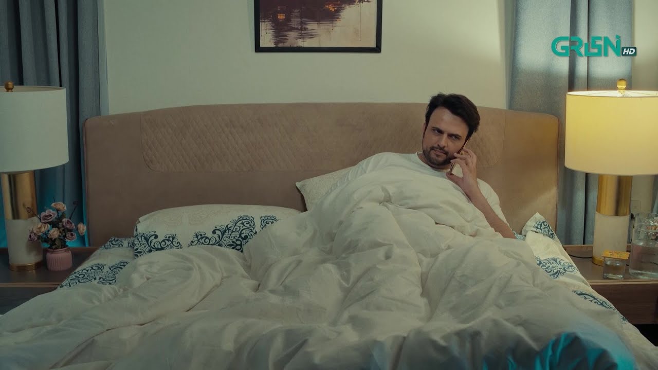 Kabhi Shikwa Kabhi Shukria | Pamaal | Saba Qamar - Usman Mukhtar | Green TV Entertainment