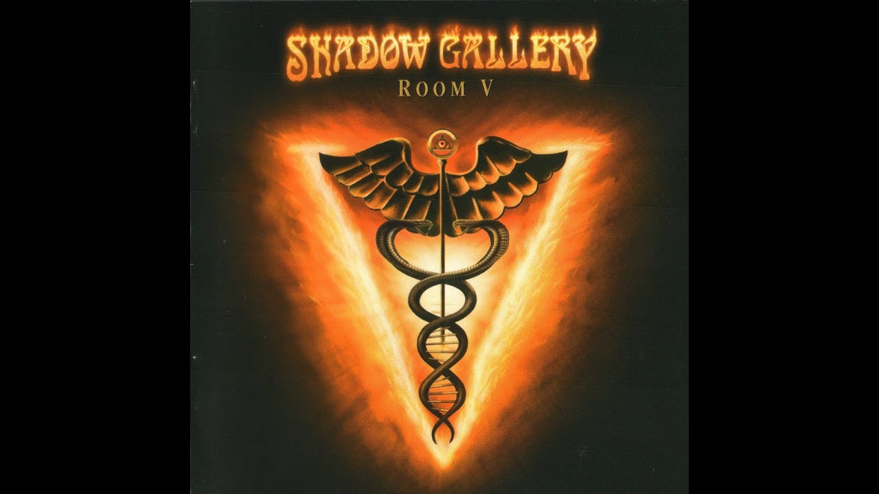 Shadow Gallery - Vow (with lyrics)