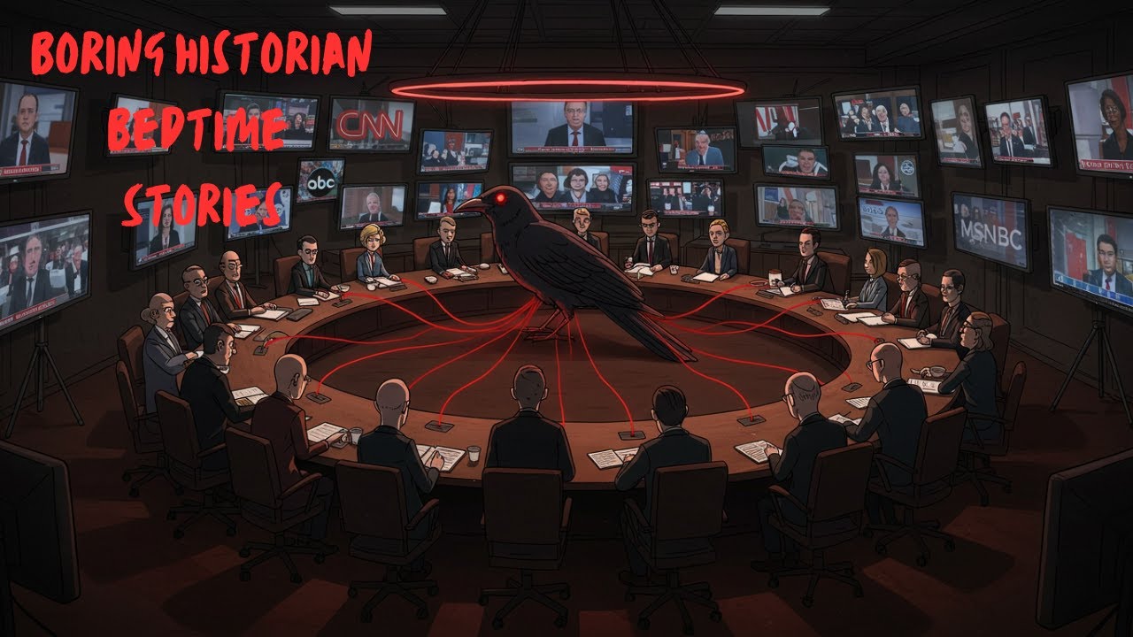 Operation MockingBird 400 Journalists Were CIA Assets - You'll Never Trust the News Again
