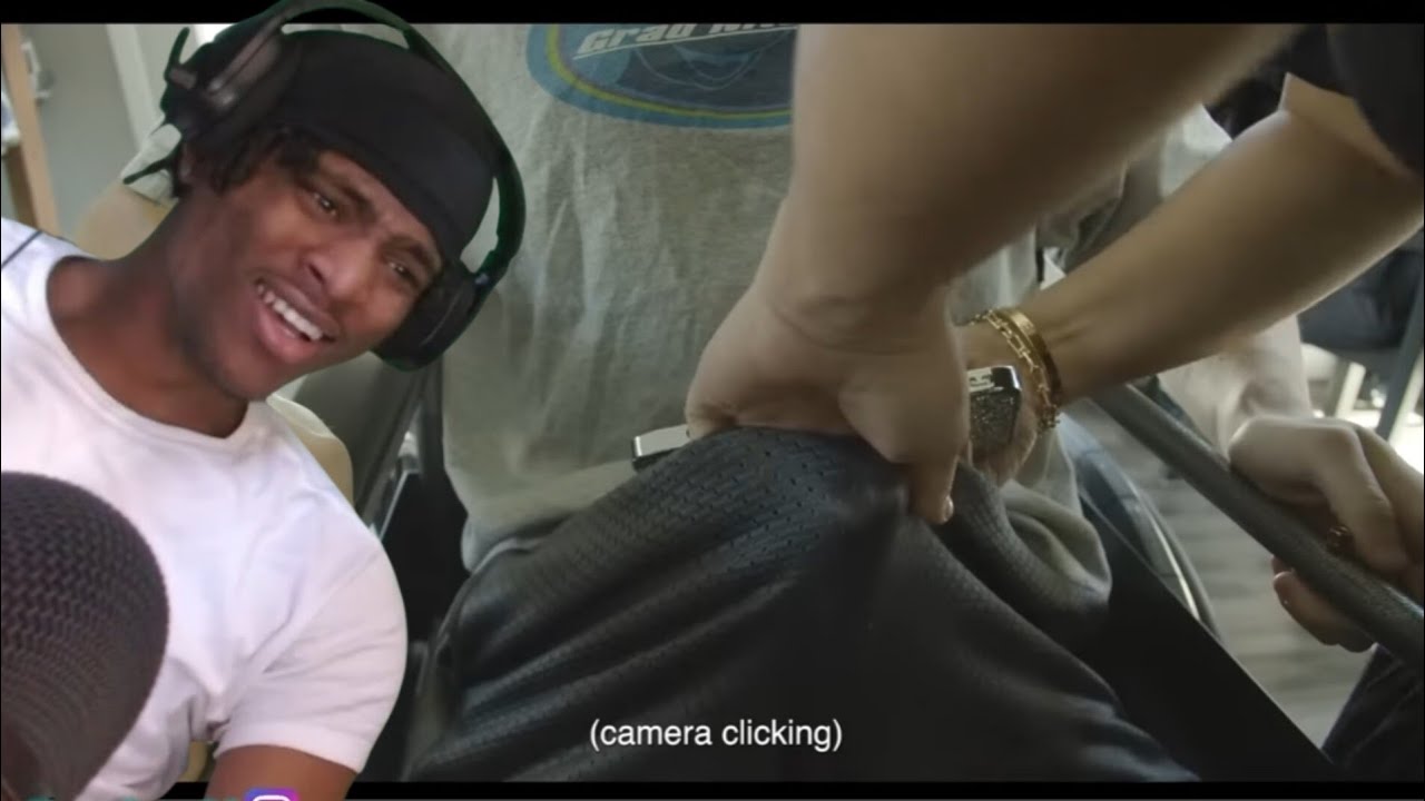 Reggiecuhh Reacts to 