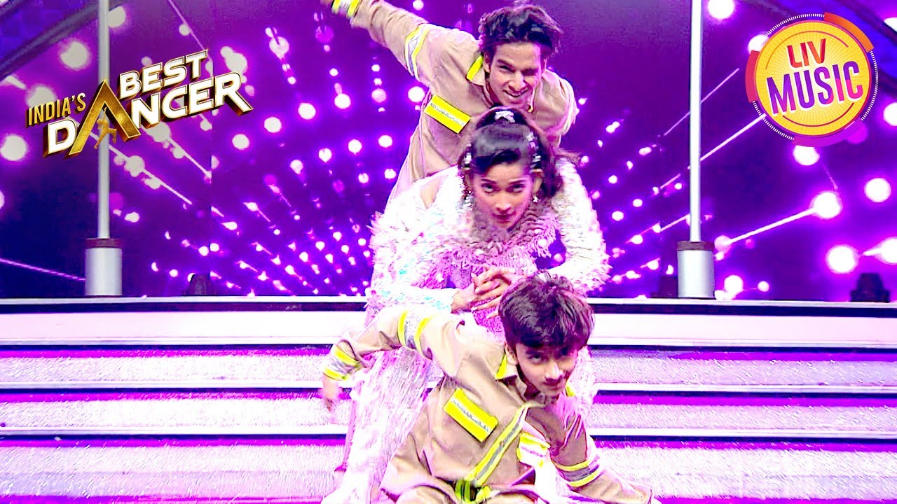 'Phone Mila Ke' पर हुआ एक धमाकेदार Dance Performance | India's Best Dancer S3 | Full Episode