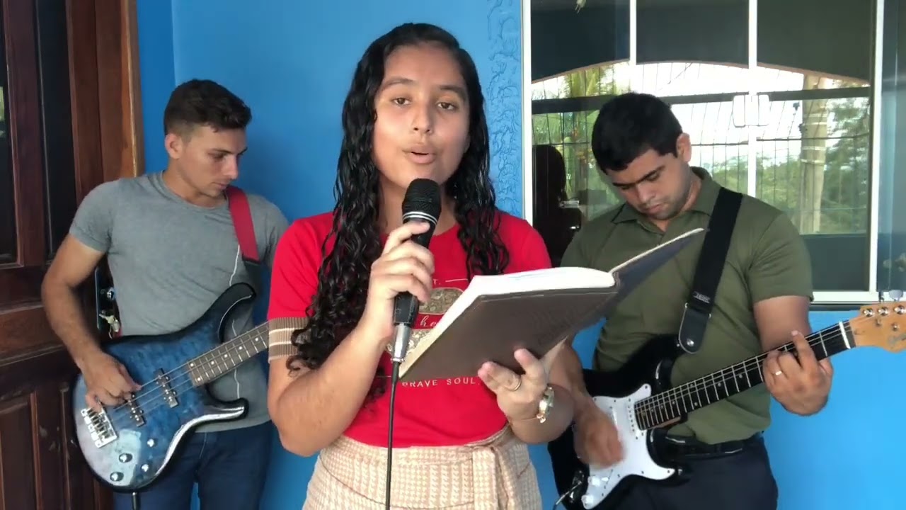 Hino 77 da Harpa @Jhonataviolonista