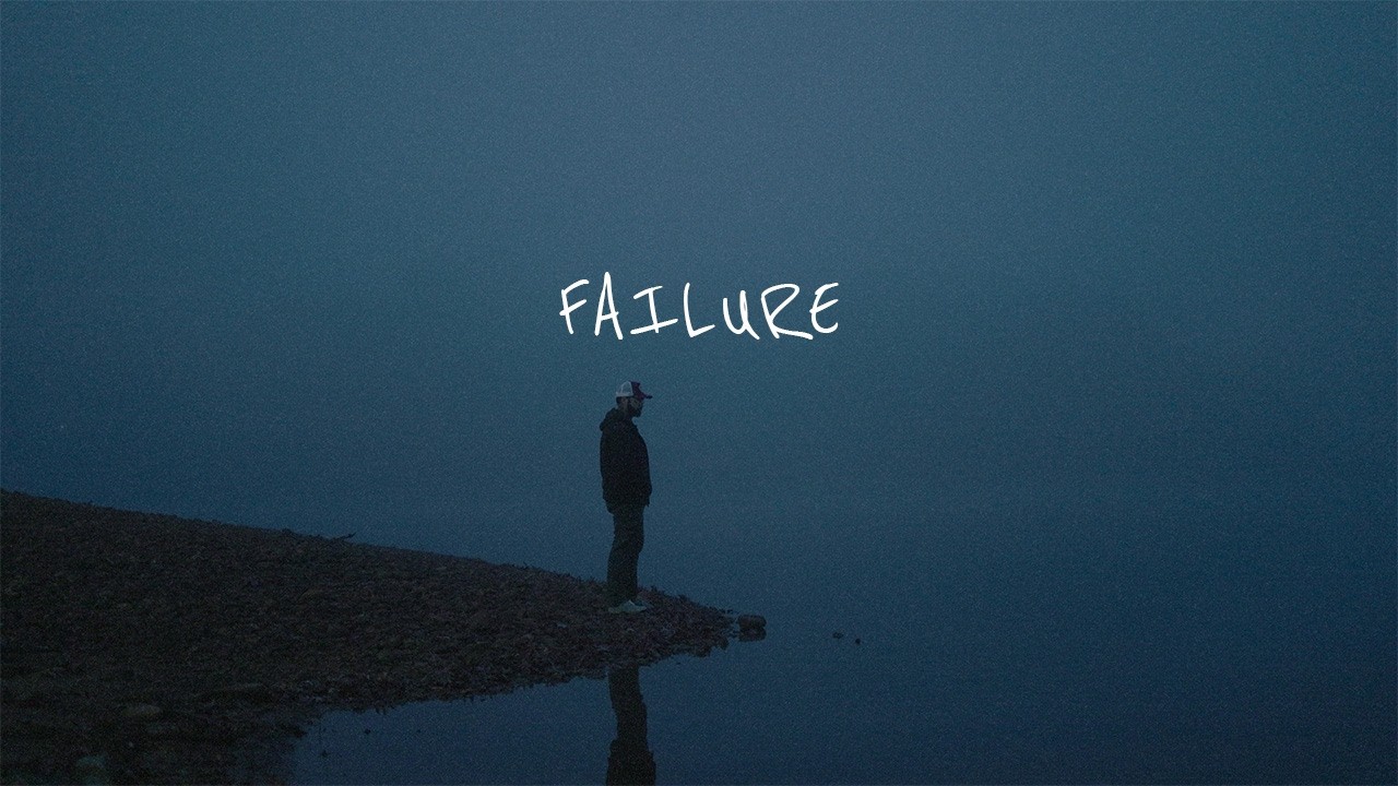 Fail at something, document it.