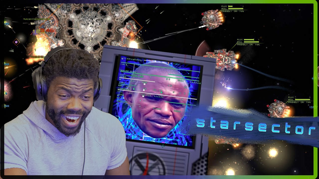Starsector Review | Explore the Cosmos™ | Ruin Everything™| REACTION!