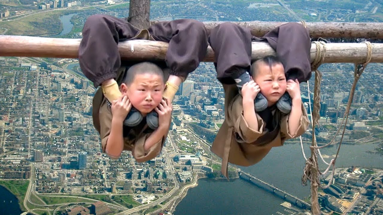 15 Superpowers Monks Have in Real Life