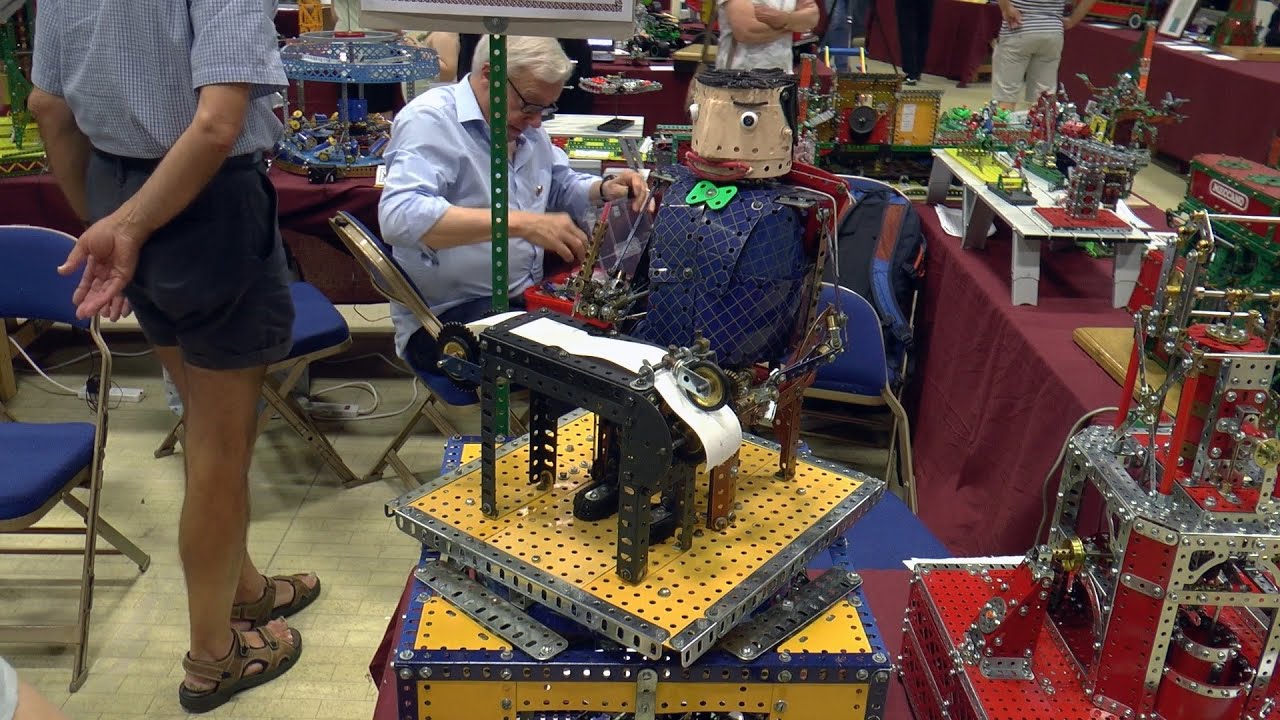 Writing Automaton