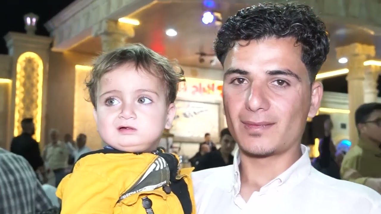 افراح تلرفعت ال شوبك حفل زفاف العريس رائد نجل السيد عادل شوبك جزء 2