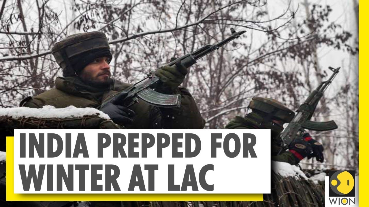 LAC News : India's big push for border infra development in Ladakh | LAC | WION | World News