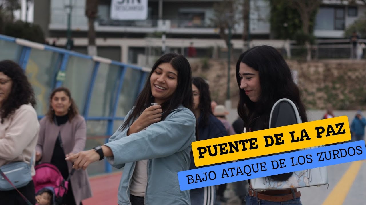 “PUENTE DE LA PAZ bajo ataque 🚨 Lo que los políticos no quieren que sepas”