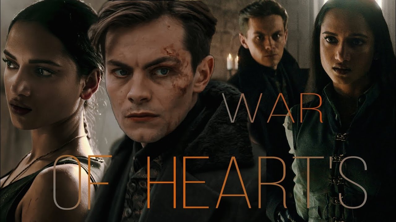 Kaz & Inej – War of heart's.