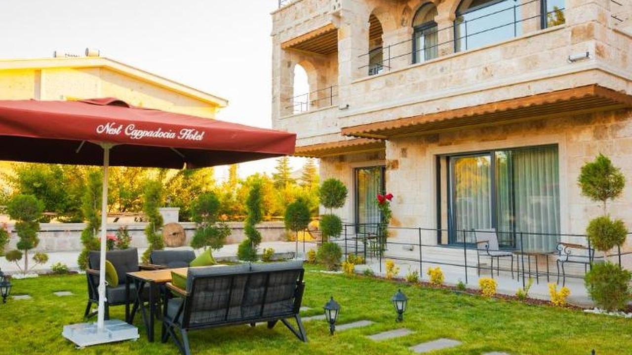 Nest Cappadocia Hotel | Goreme, Turkey | Hotel Review 🏨