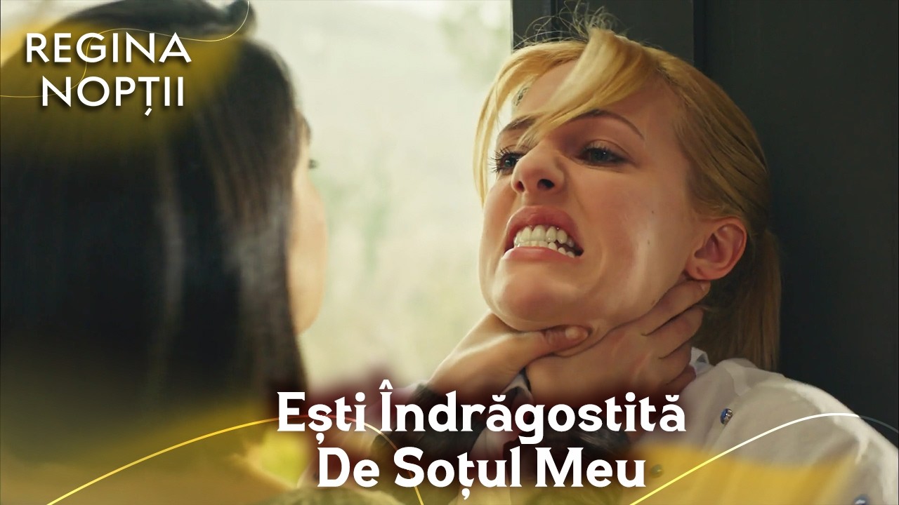 Și-a dat foc la întreaga casă într-un acces de gelozie 🔥 | Regina Nopţii | Cu subtitrări în Română