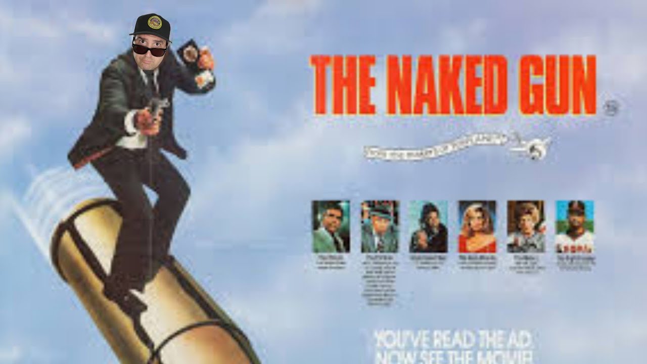 The Naked Gun Filming Locations