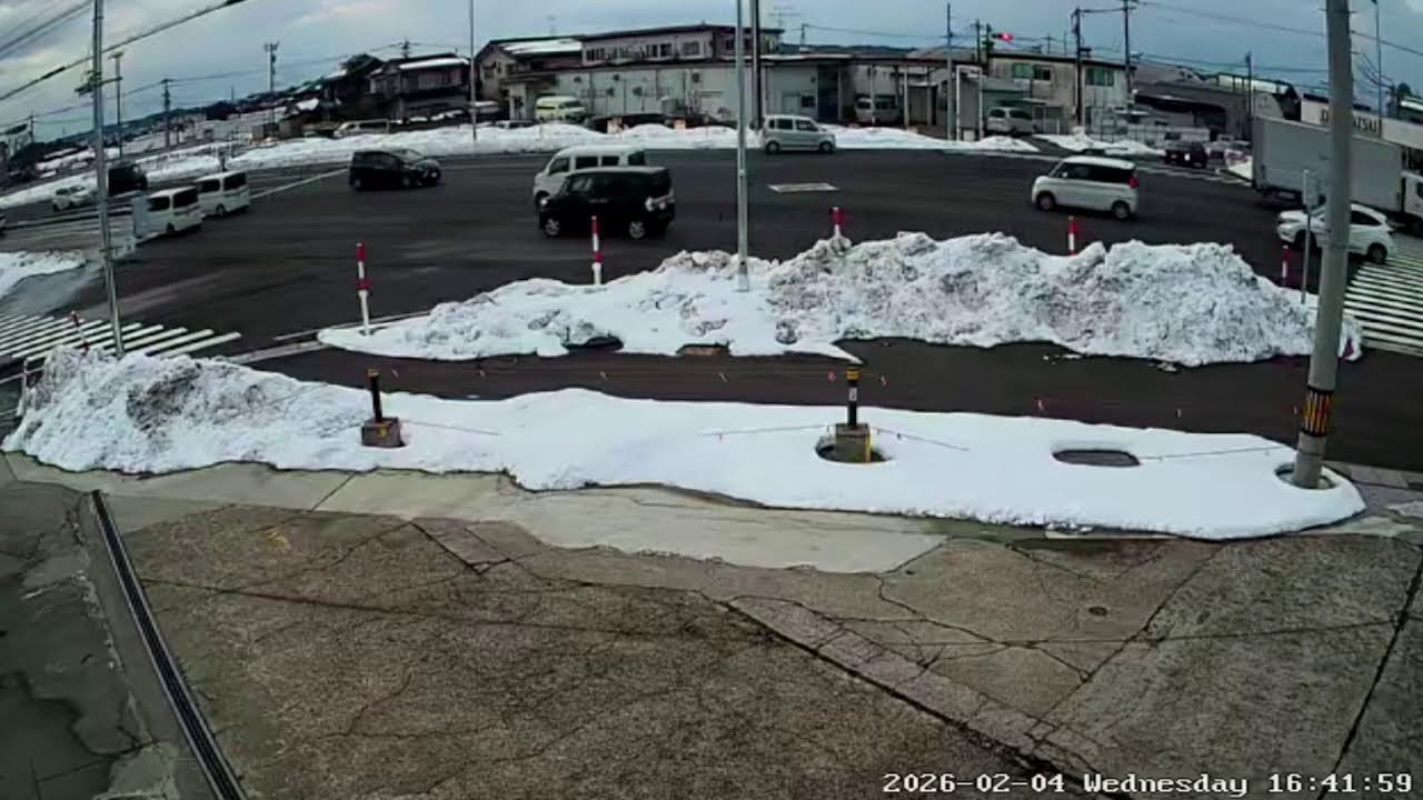 石川県加賀市桑原町ライブカメラ Ishikawa Kaga Live camera.world.cam