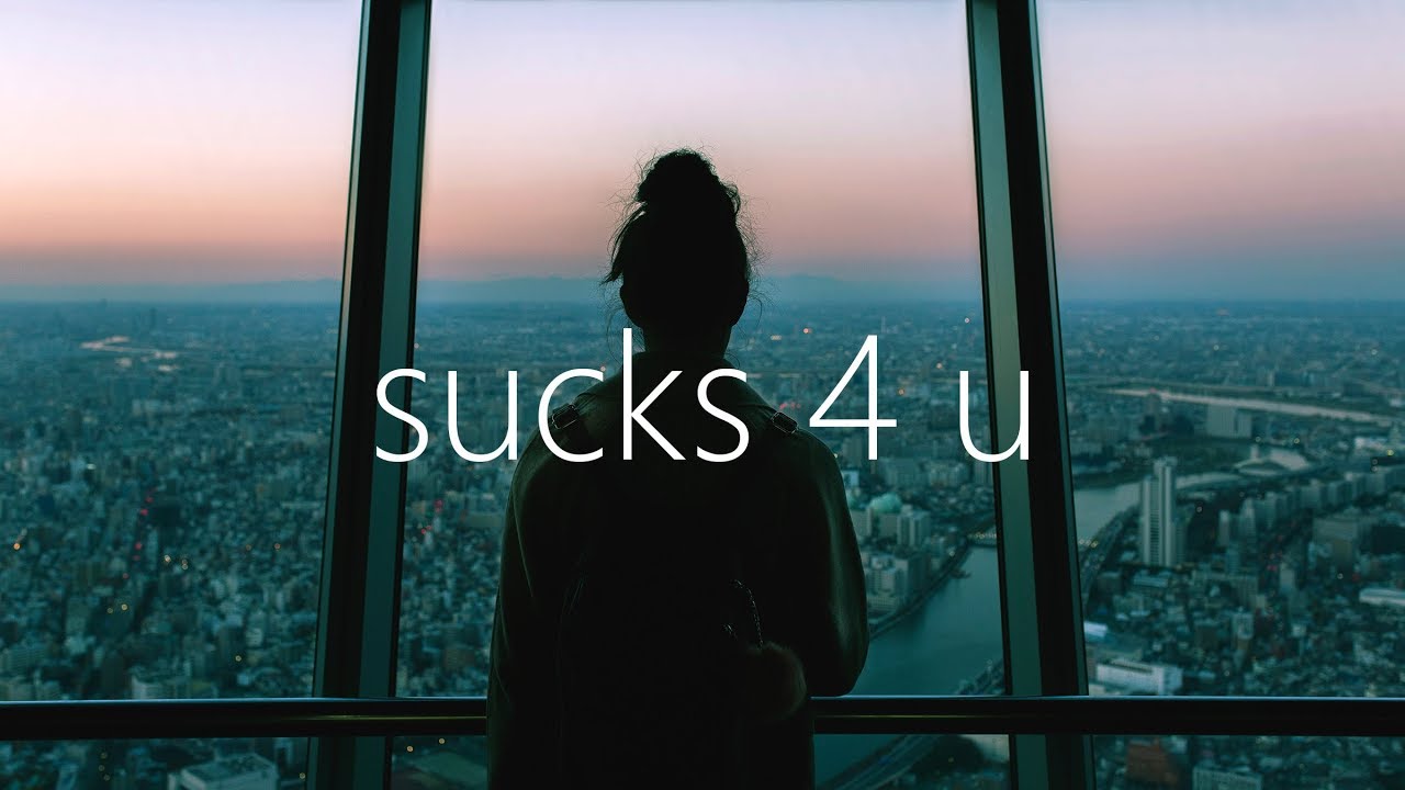 Silver Sphere - sucks 4 u (Lyrics)