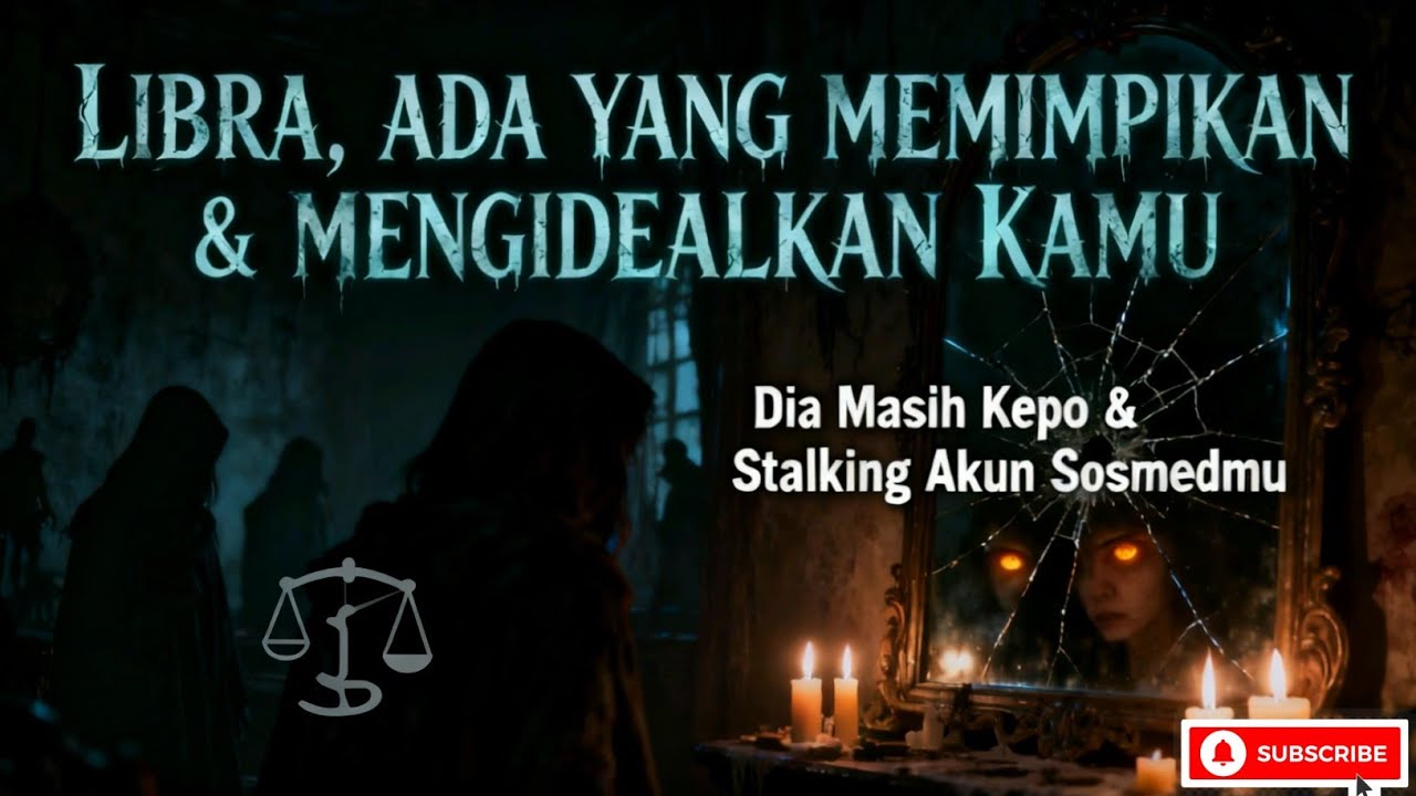 Libra♎ Diam-diam Ada Yang Merindukanmu, Ini Alasannya!
