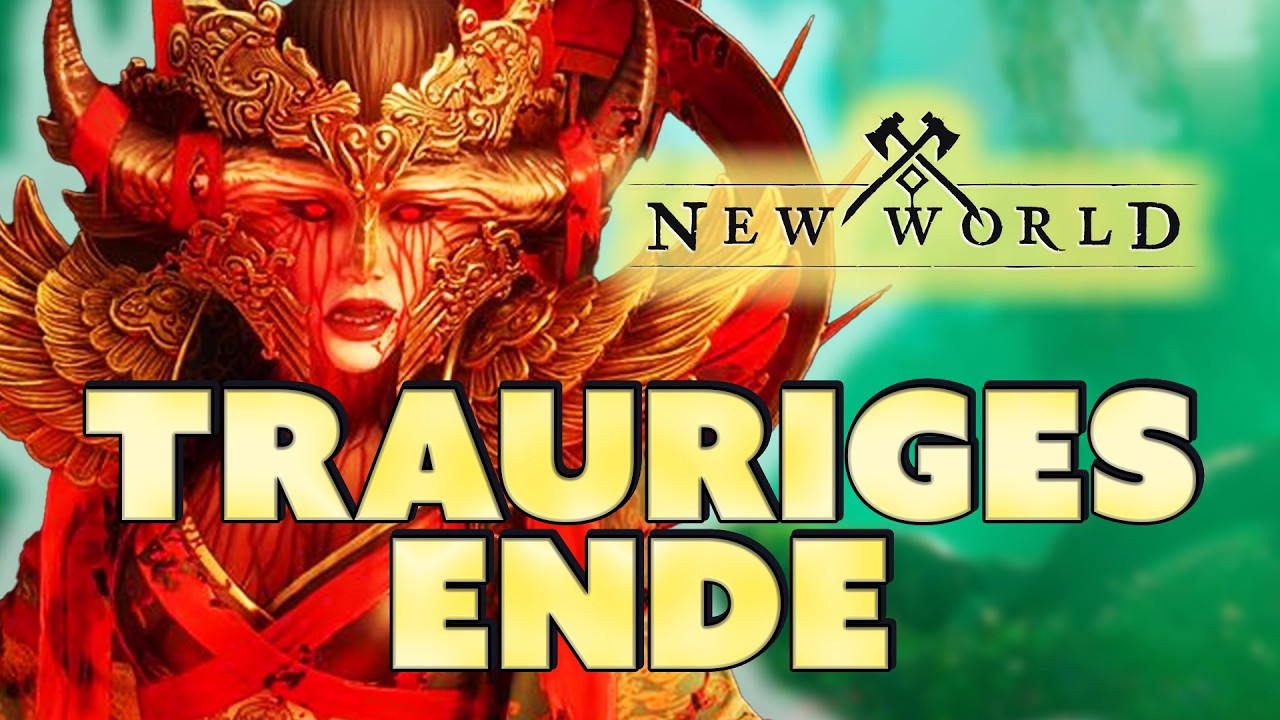New World muss sterben - Aber wie konnte es überhaupt dazu kommen?