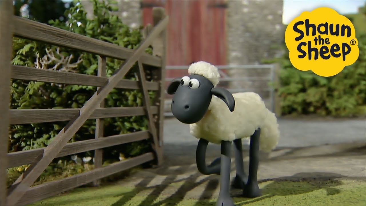 👀🐑 You Won’t Believe What Shaun Does – 1 Hour Compilation