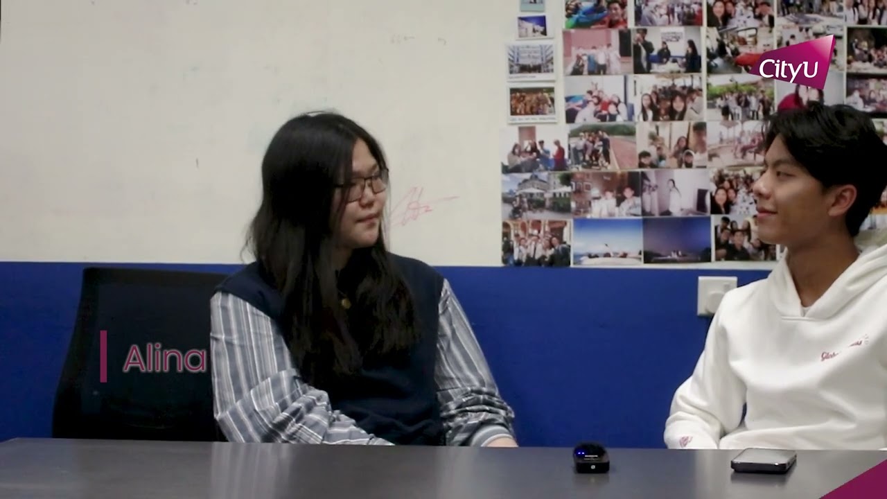 BBA Global Business - Bosco and Alina