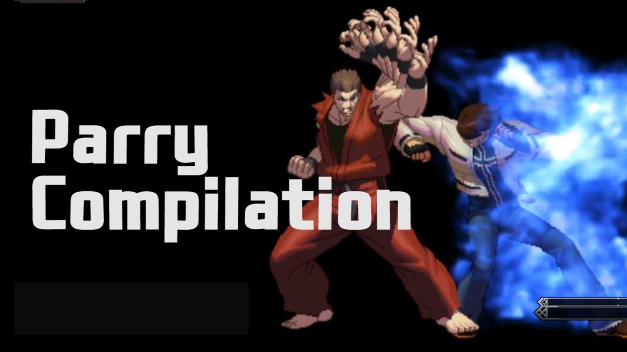 KOF XIII : Ryo Parry compilation
