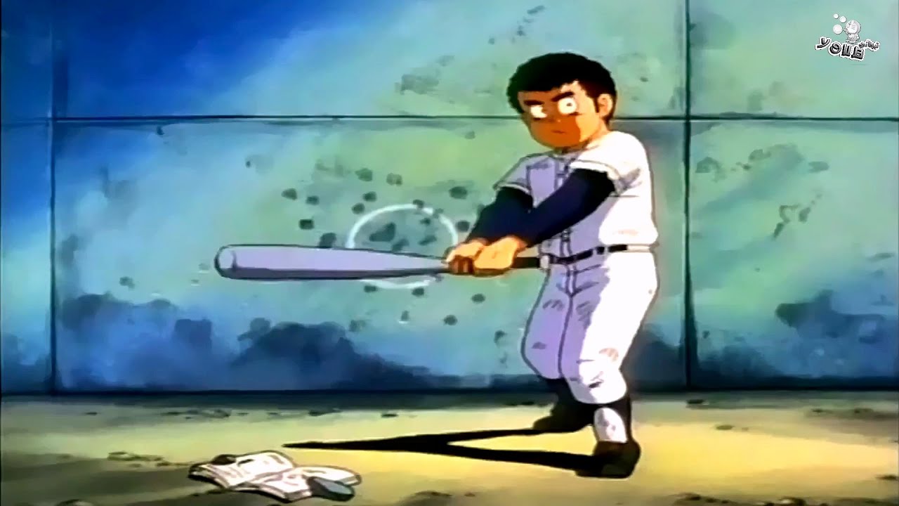 Meimon! The Third Baseball Club | Ep. 02 [Raw] (TV - 1988) 名門！第三野球部