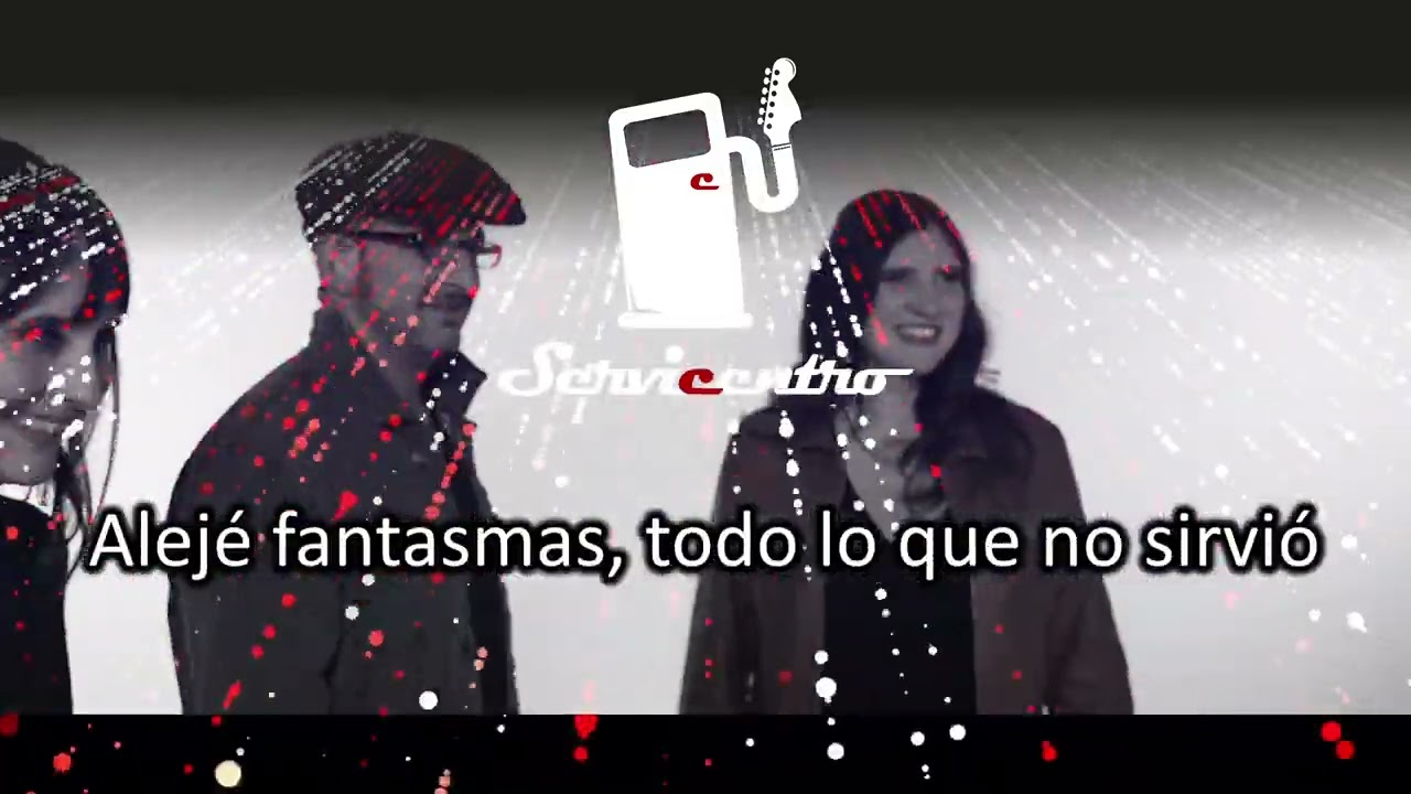 Servicentro - Hasta el Cielo Lyric