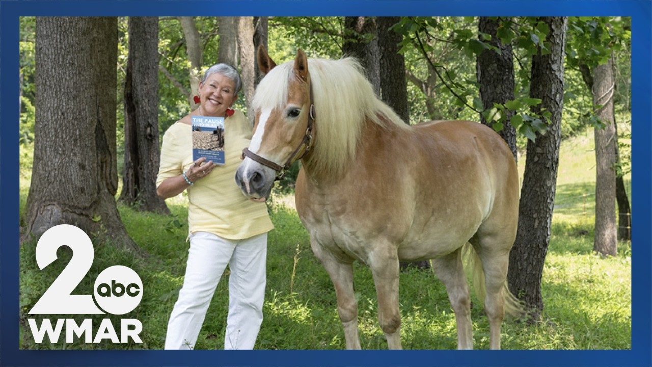Howard County woman authors book raising awareness about heart disease