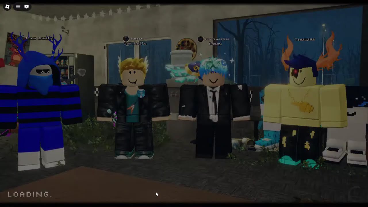 NOT ENDING TILL WE BEAT GOLDEN FREDDY MODE! (ROBLOX)
