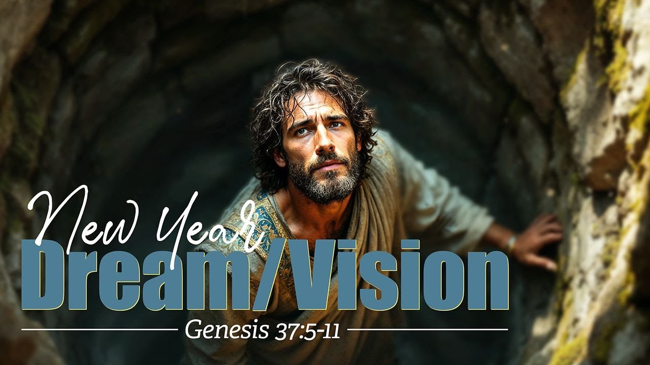 1/4/26 | New Year; Dream and Vision | Rev. Kwaku Adu-Wusu