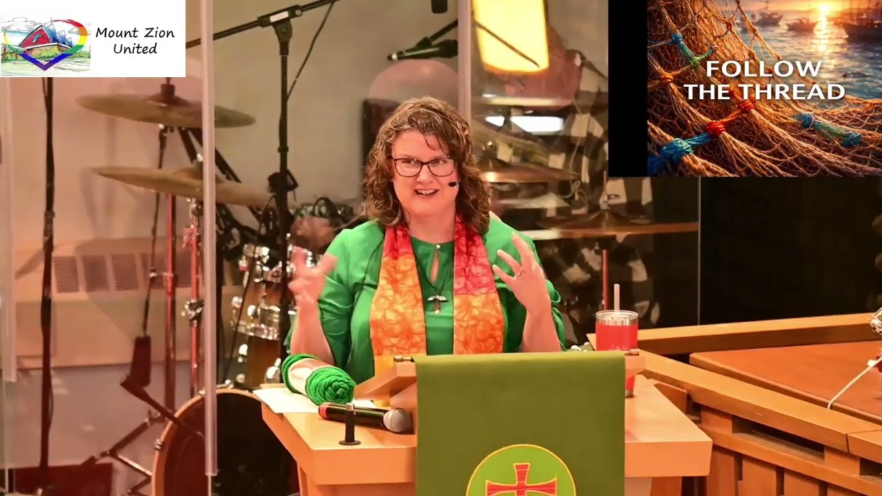 Follow The Thread #threads #follow #uccan #unitedchurchofcanada