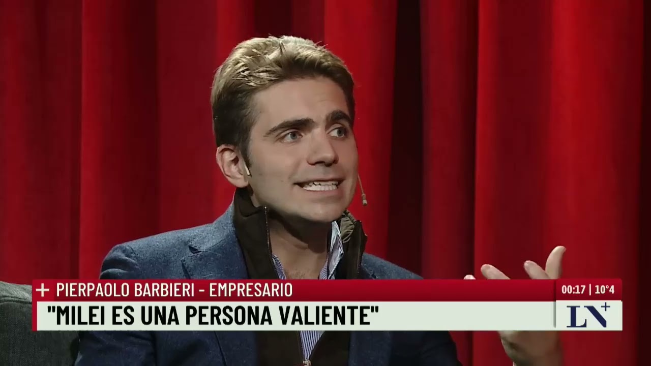 Pierpaolo Barbieri: 