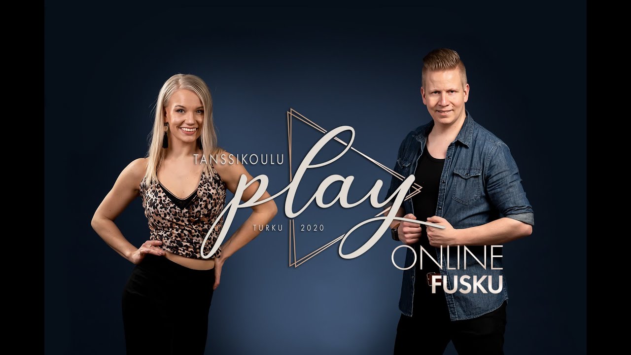 Tanssikoulu Play - Fusku kuvio 1