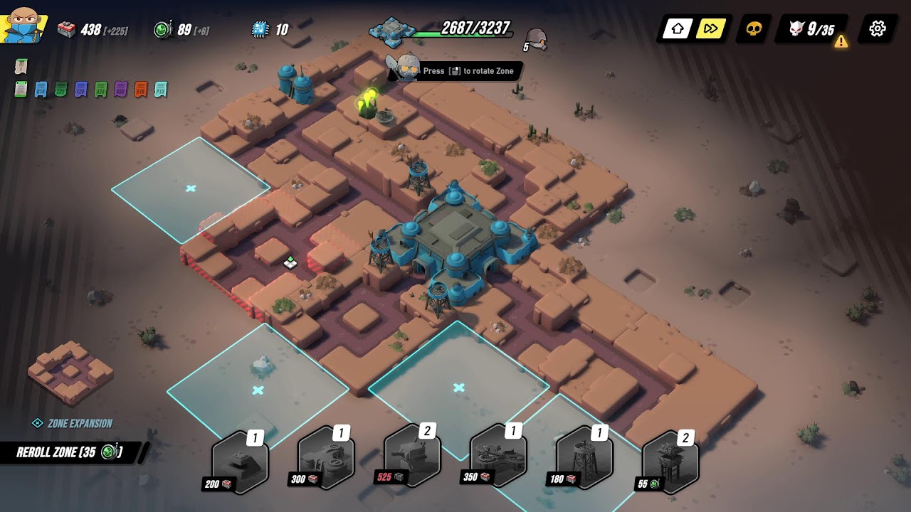 Tower Dominion Gameplay #tower #towerdominion #towerdefense #strategy #strategygames