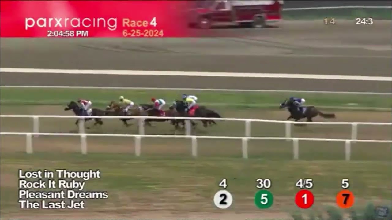 Driven To Success PARX Jun 25