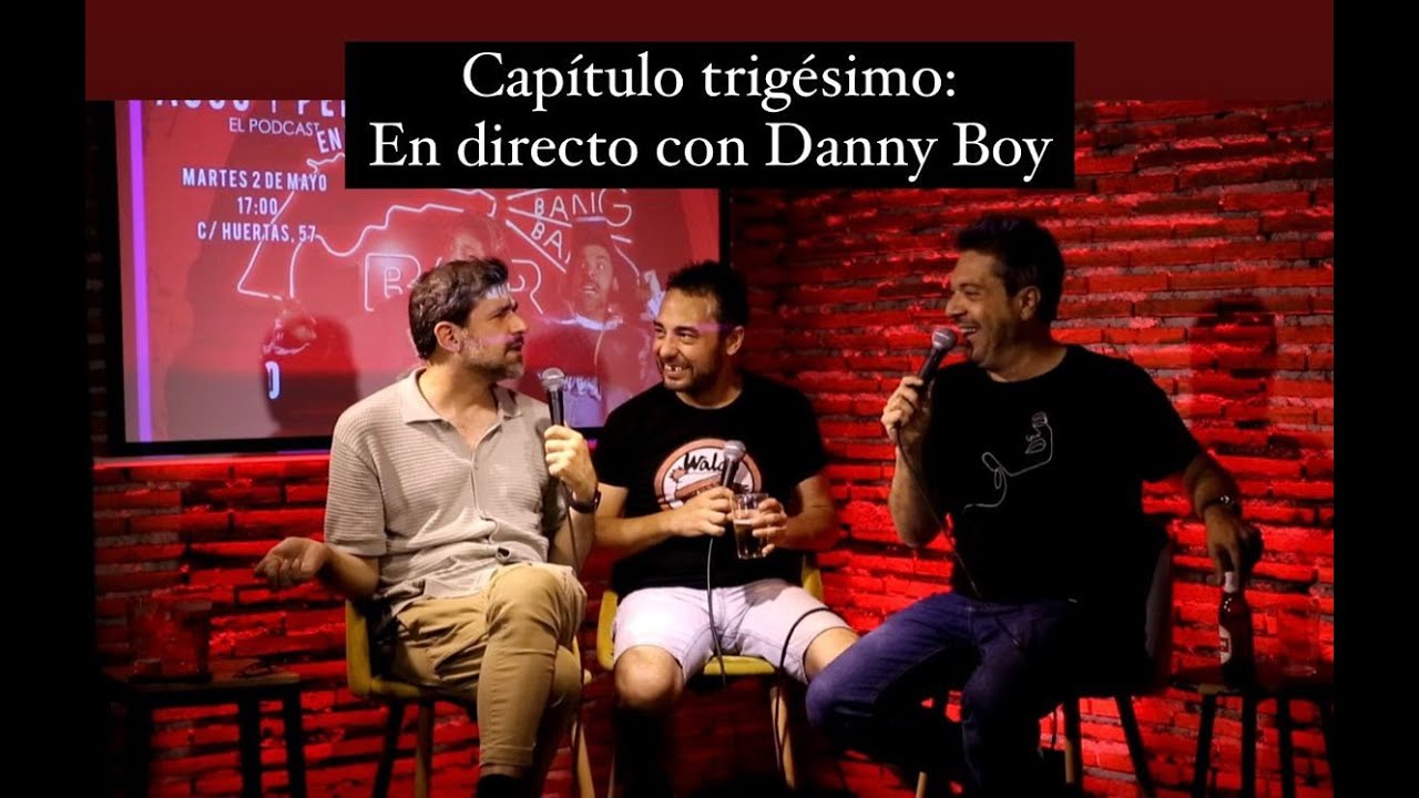 Asco y Pena 01x30 | En directo con Danny Boy Rivera