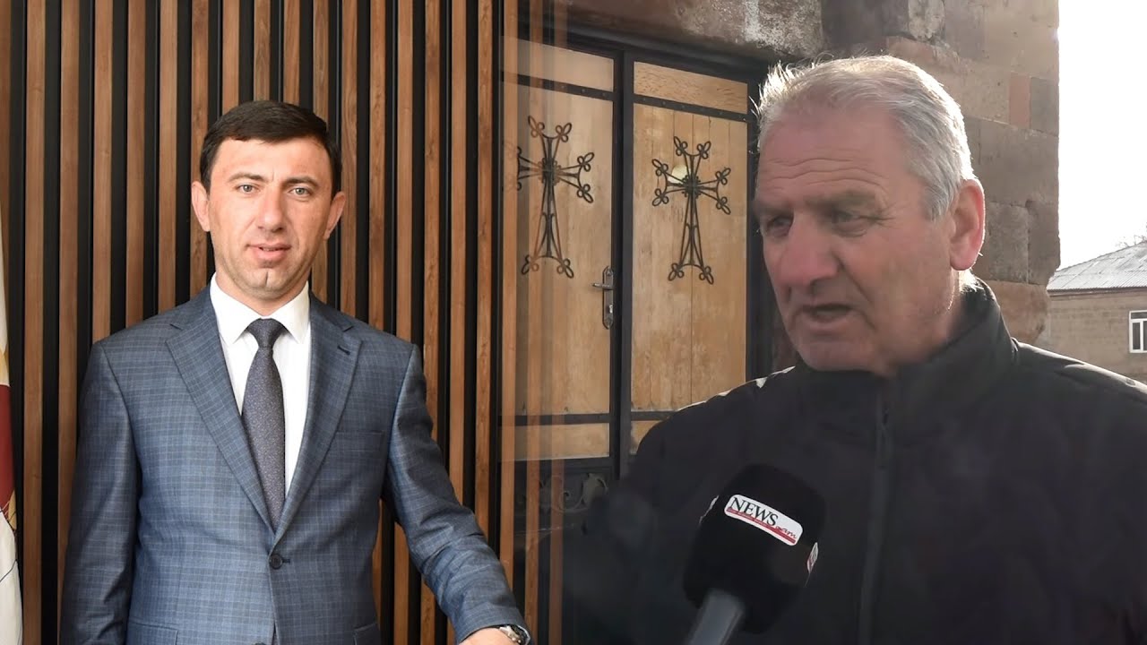«Տավրոս Սափեյանը դառել ա պոռնn աստղ». Թալինի բնակիչը մերժել է կեղծ պատարագը