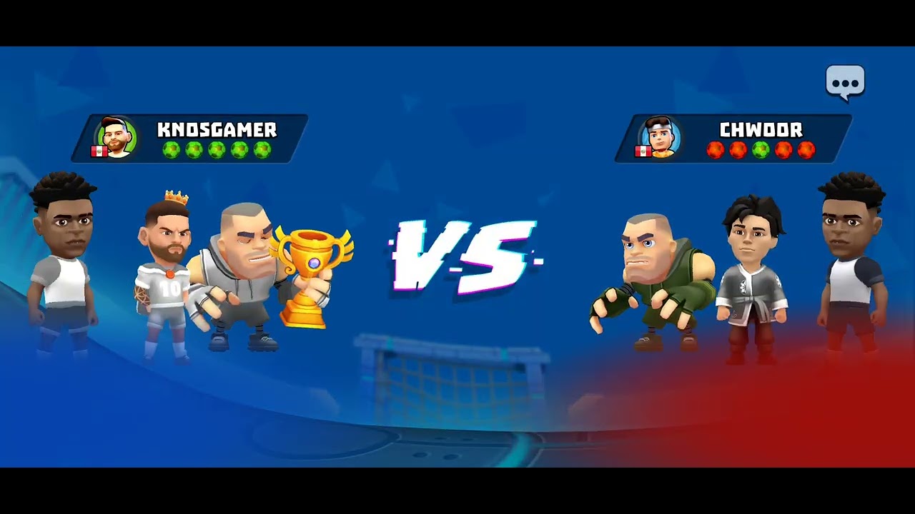 Goal Battle - video moment #3 