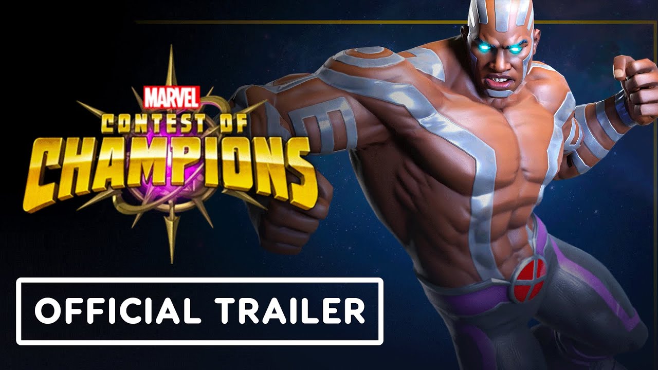 Marvel Contest of Champions - Official Gentle Deep Dive Trailer