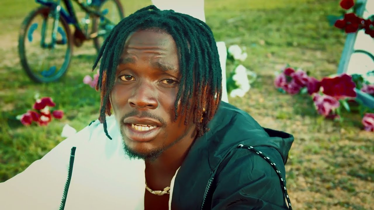 KASPI - MWAMBIE(Official Visualiser)