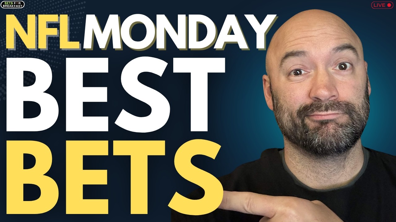 MNF Best Bets | Rams vs Giants Picks, Props & Predictions | NFL Week 2 Recap & Reactions