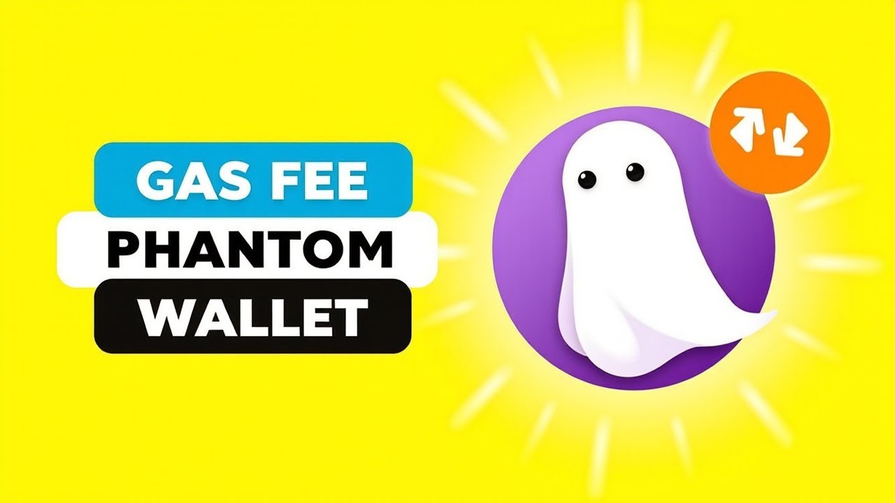 Cara Setting Gas Fee di Phantom Wallet 🔥 Biar Gak Boncos Saat Swap Memecoin! | Hemat Fee Solana 💸