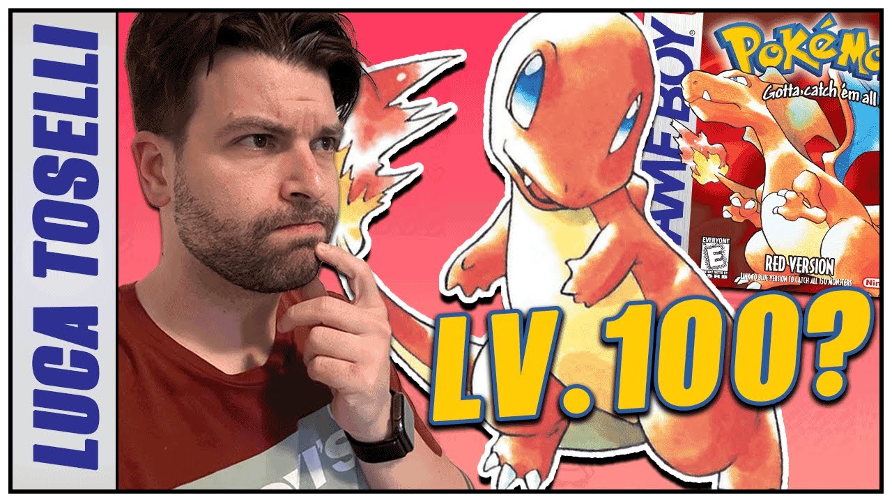 È possibile FINIRE Pokémon Rosso con SOLO Charmander?
