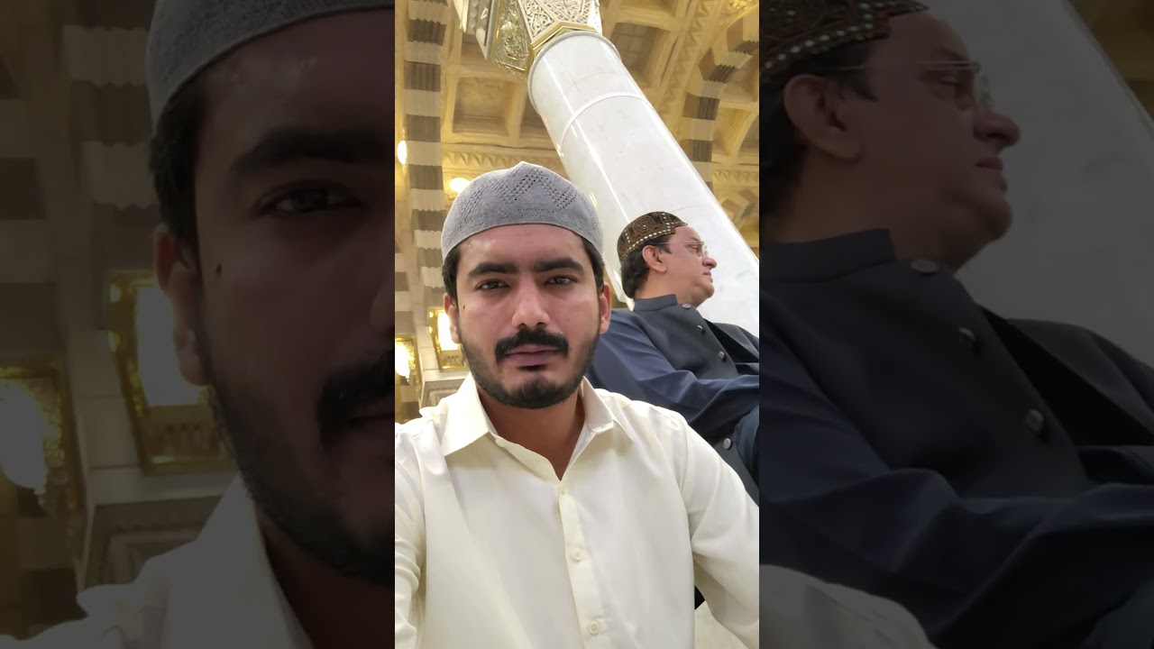 iftar at Roza e Rasool ❤️