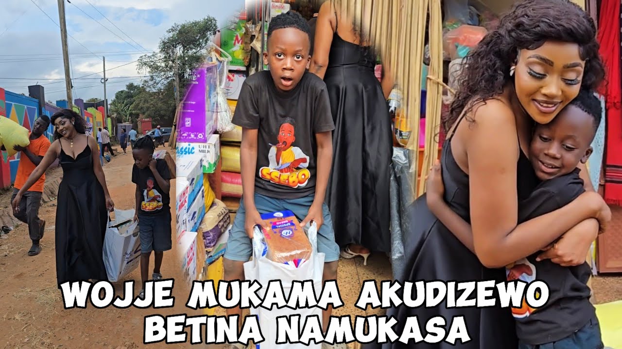 SSEBO EBIGAMBO BIMUWEDEKO@bettinanamukasa AMUKOLEDE SURPRISE - BUT THIS BOY SSEBO