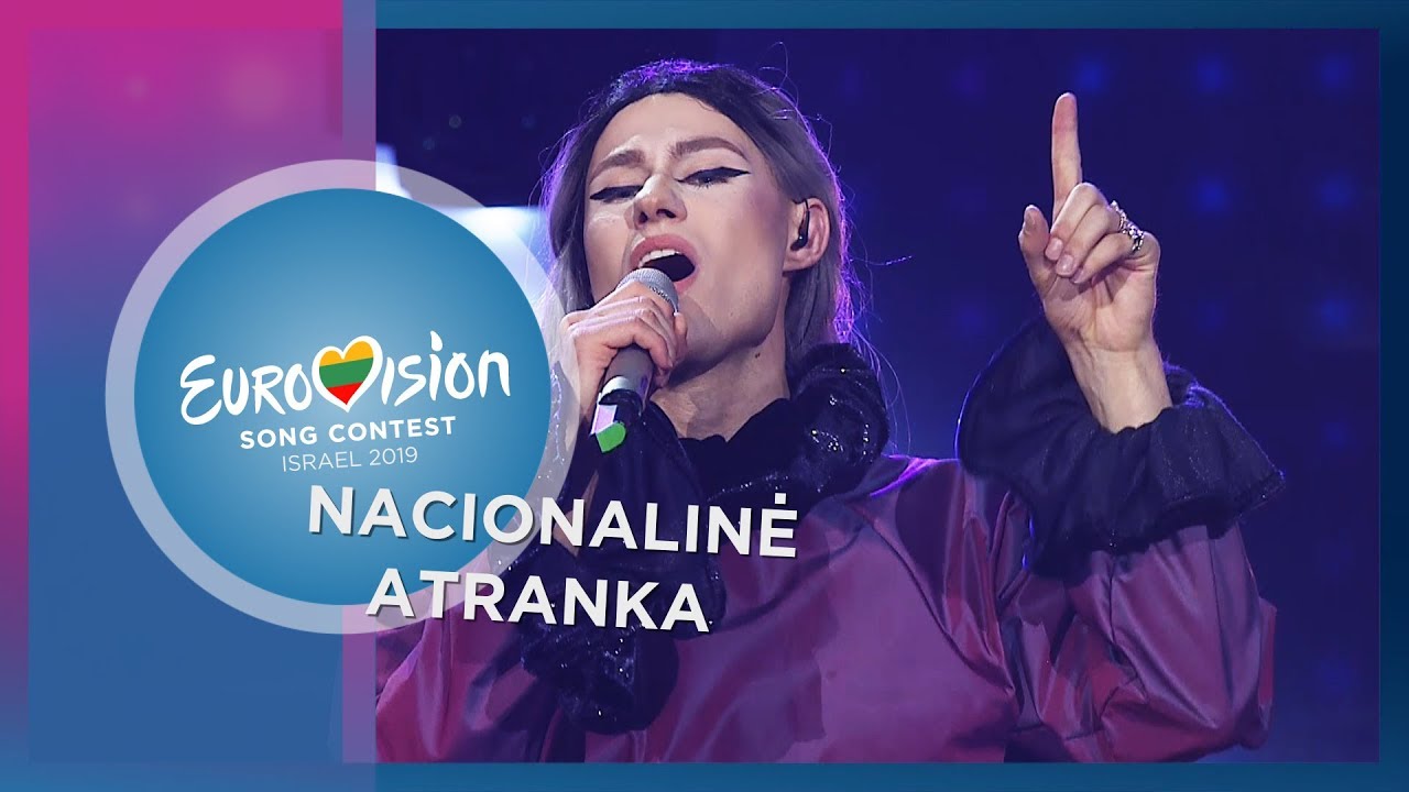 Alen Chicco - „Your Cure“ - Nacionalinė Eurovizijos atranka