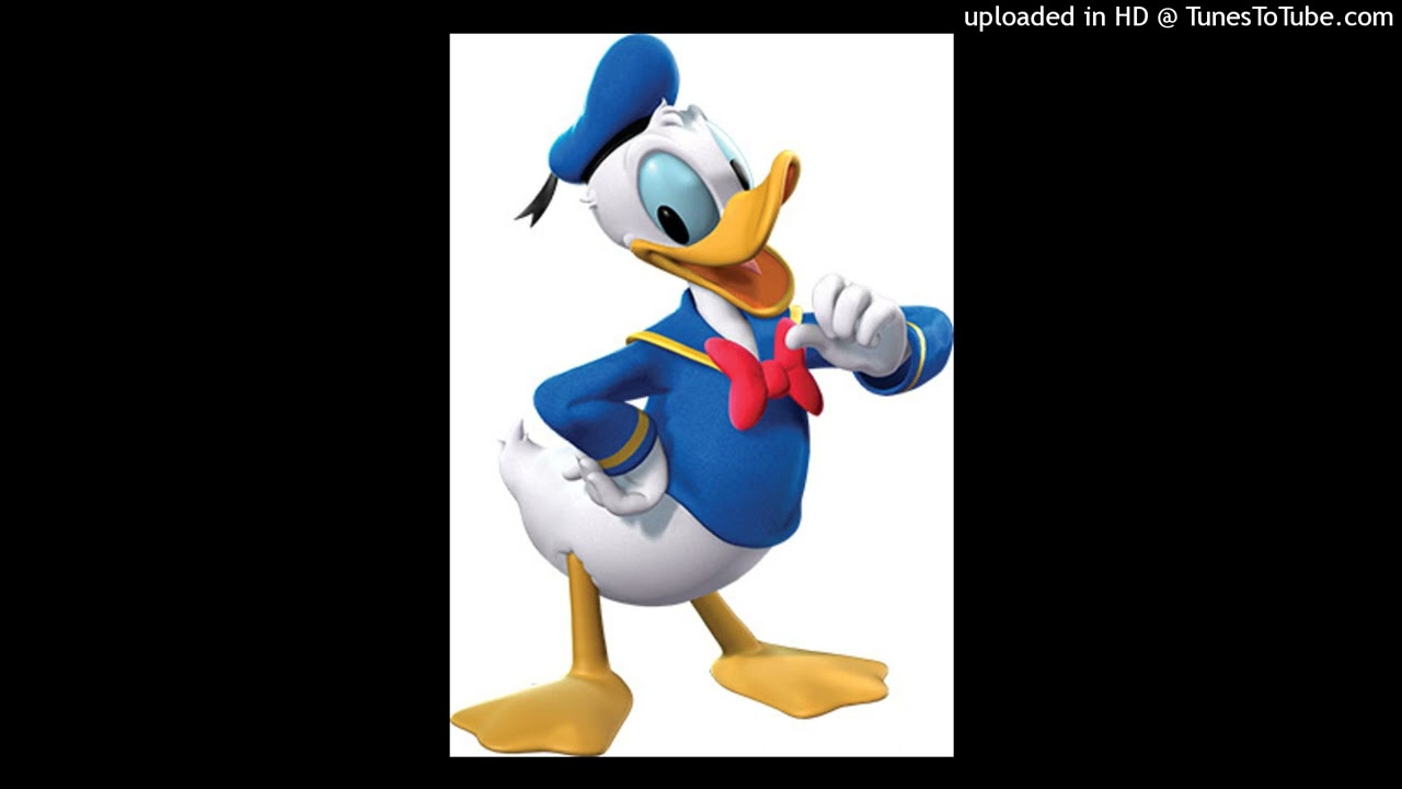 Donald Duck - One for My Baby