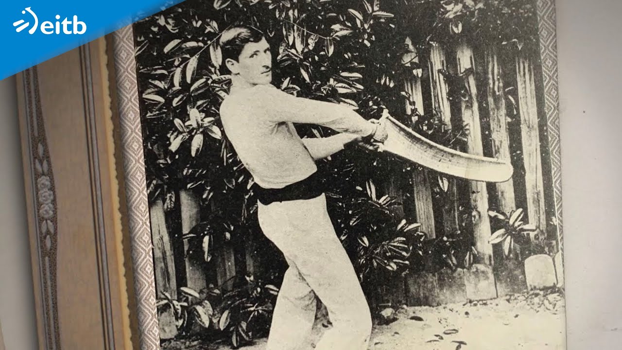 Chiquito de Cambo, ¿el pelotari que lanzaba granadas con su chistera durante la guerra?